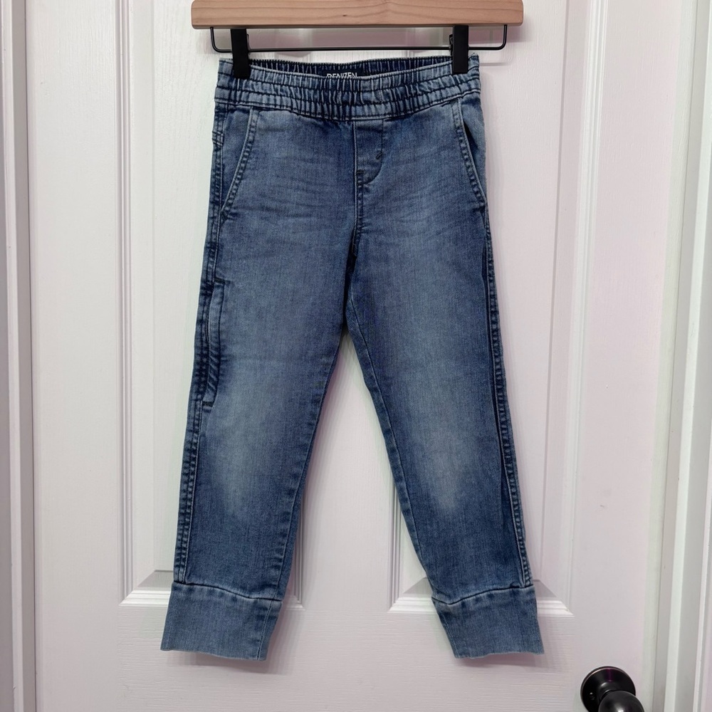 Denizen from Levi’s Kids Elastic Waist Jeans | Regular 7 | Stretch Denim